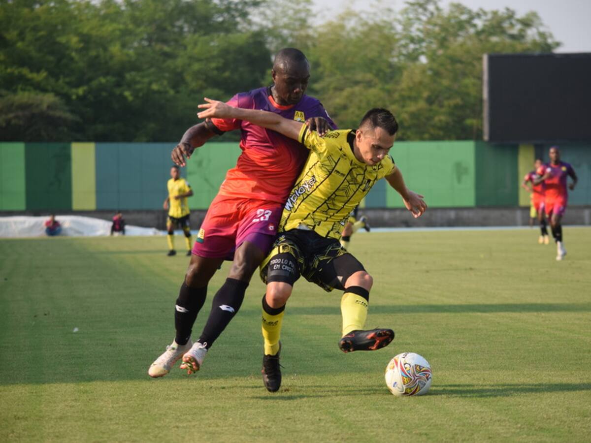 Bucaramanga Vs. Alianza Petrolera EN VIVO, fecha 16 de la Liga colombiana