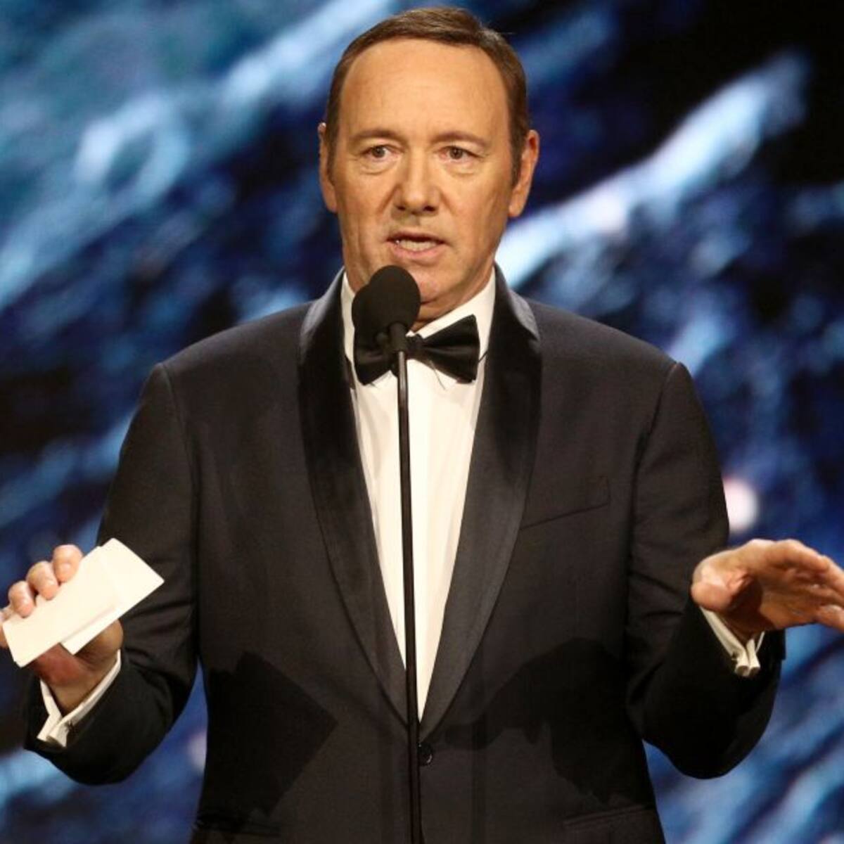 Kevin Spacey fue absuelto tras ser señalado de cometer agresiones sexuales en Reino Unido