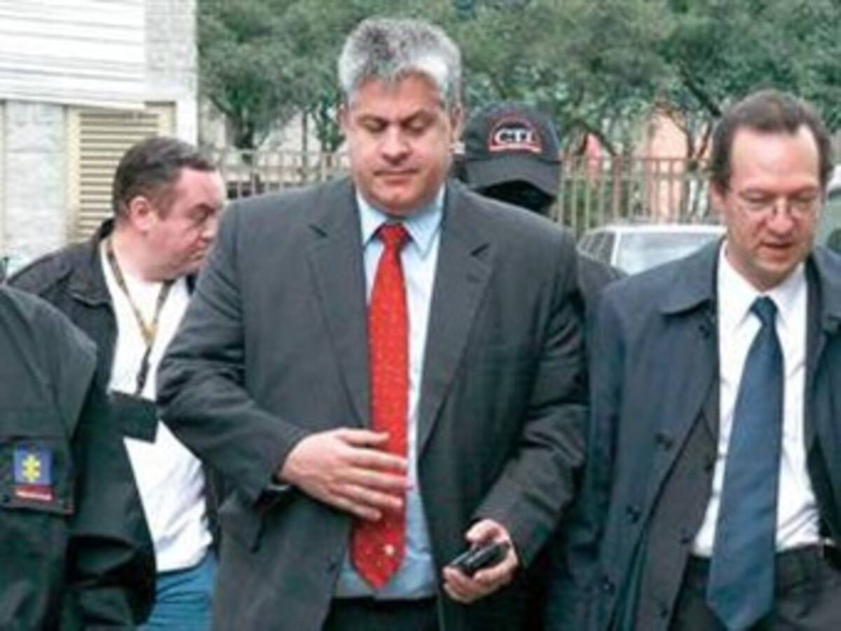 Nueva imputación de cargos contra Iván Moreno