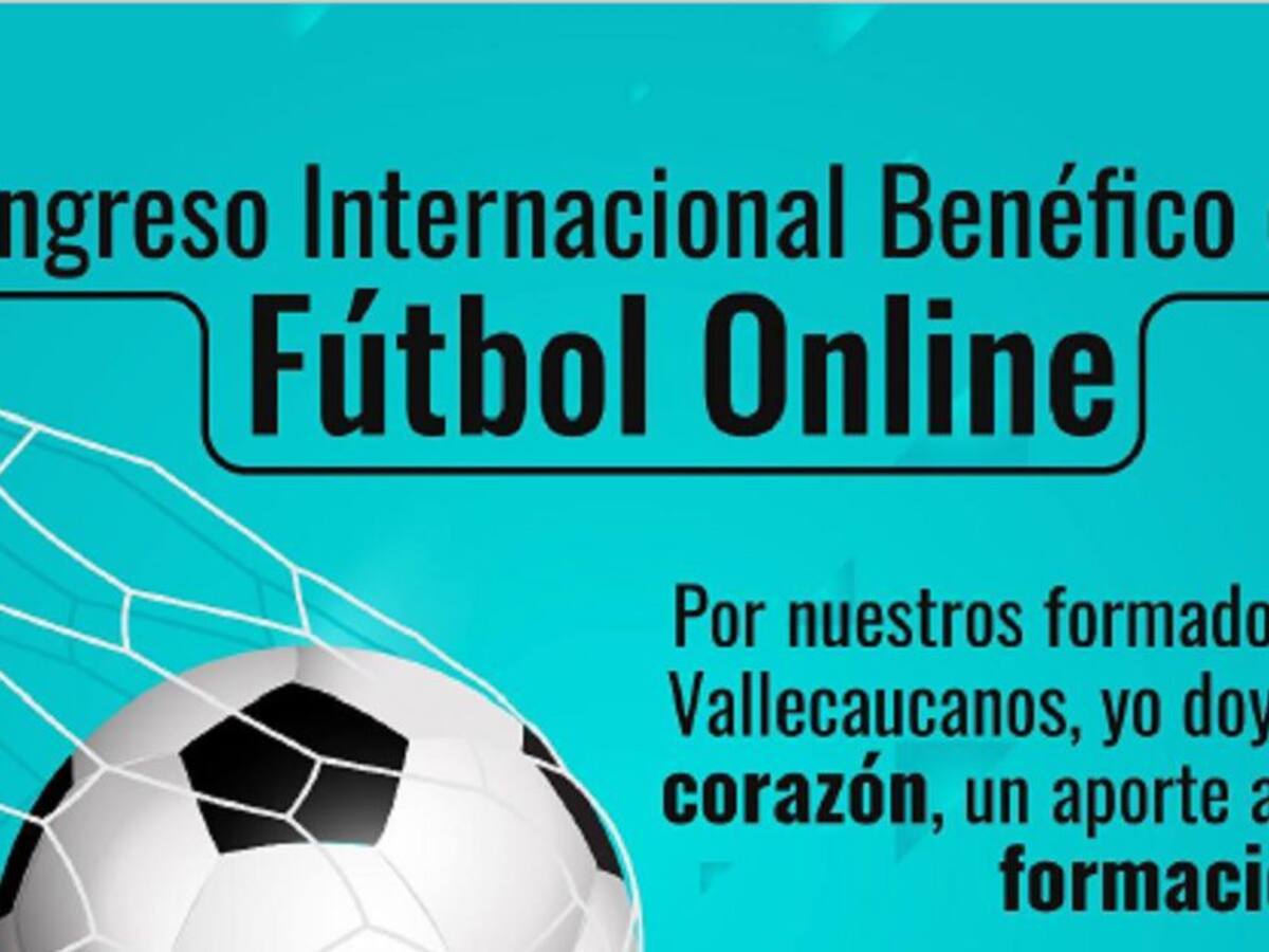 Congreso Internacional de fútbol pro entrenadores del Valle