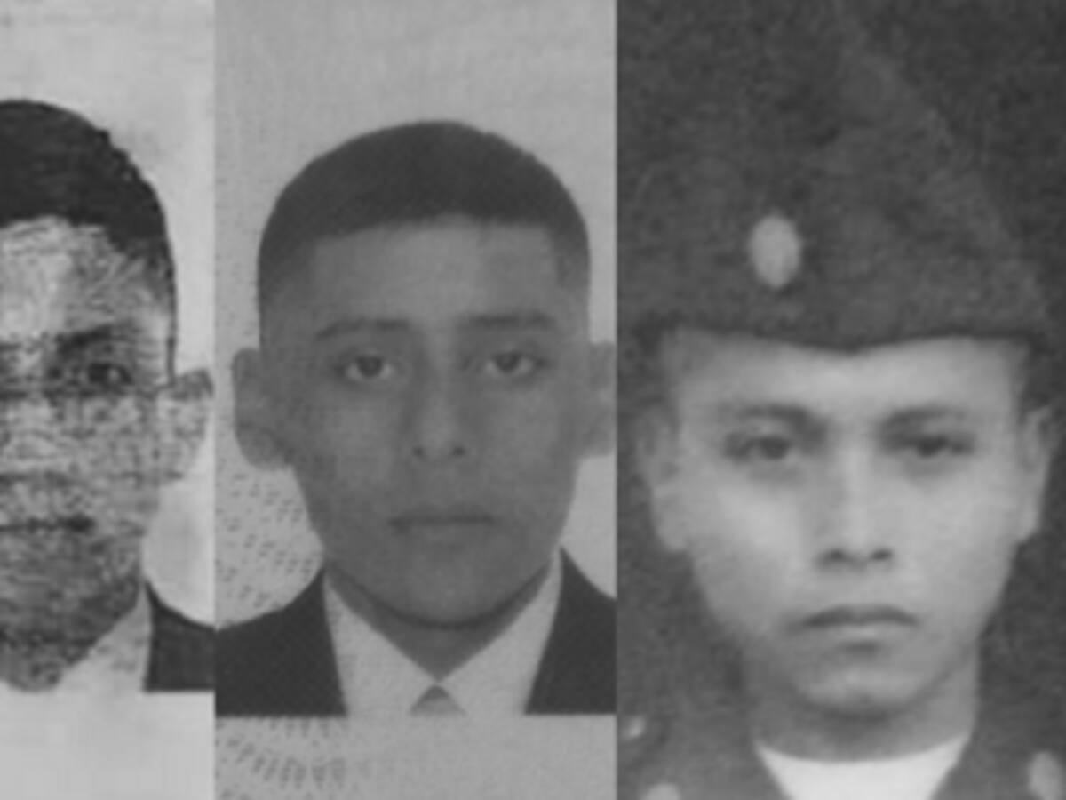 Se conocen identidades de las víctimas de masacre en el Putumayo