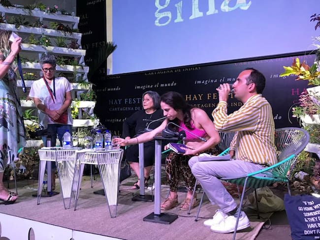 El feminismo busca un nuevo lenguaje desde el Hay Festival Cartagena