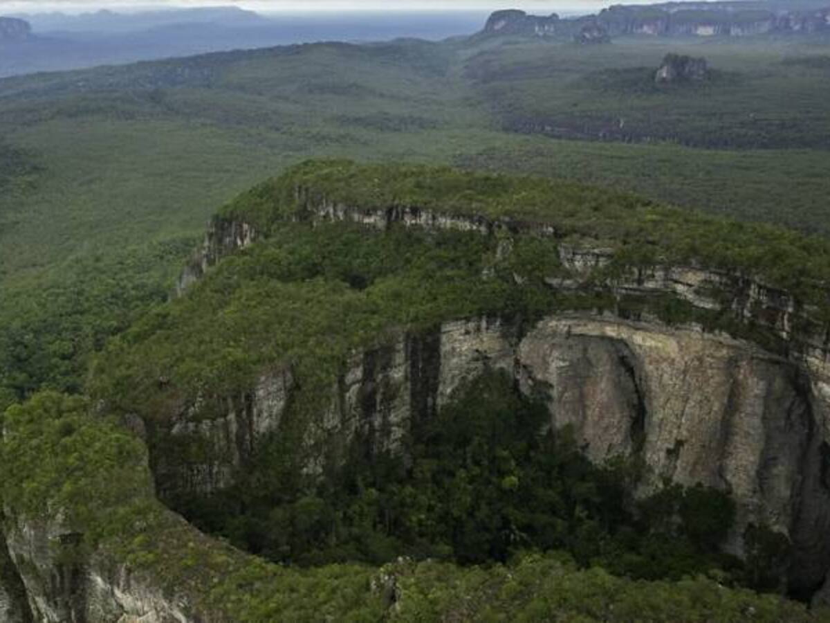 Colombia recibe millonaria inversión para temas ambientales