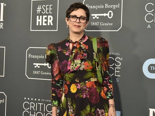 Nos decían “Se parece a Ronald McDonald”: Nicki Ledermann recordó las críticas que recibió el diseño cuando se presentó.. Foto: Getty Images