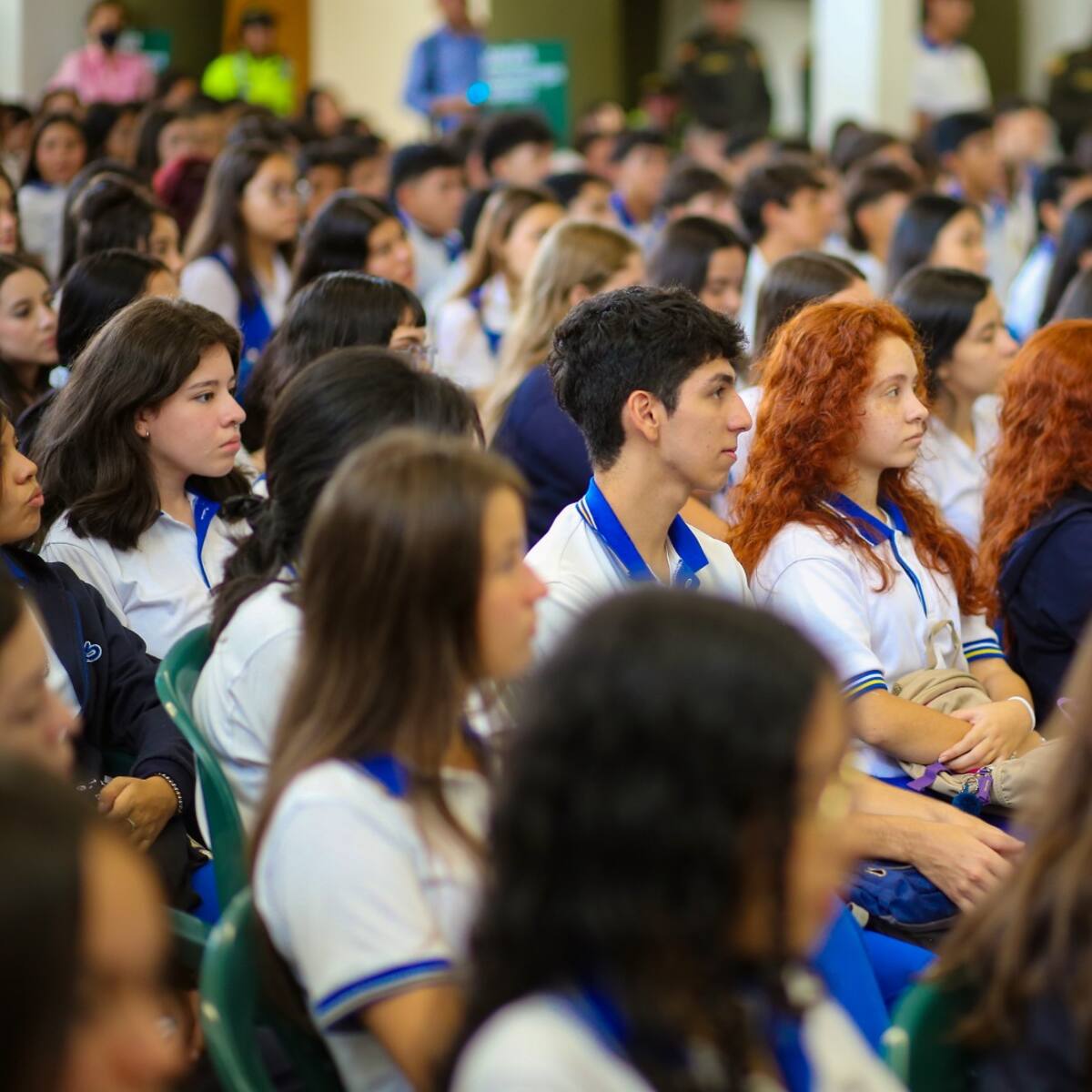 Se buscan 5800 alumnos en colegios de Bucaramanga