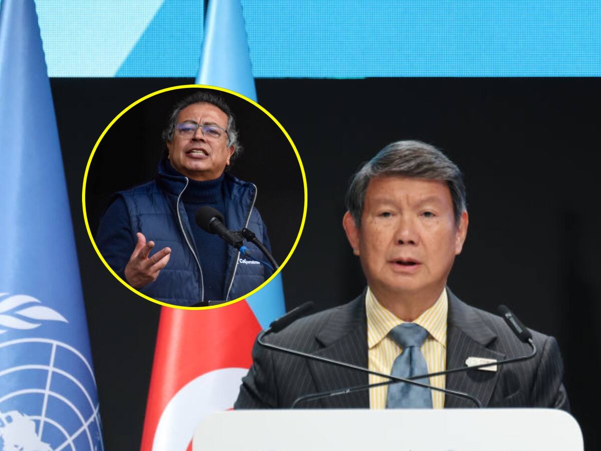 Bastante apasionado: así valoró el enviado especial de Indonesia el discurso de Petro en la COP30