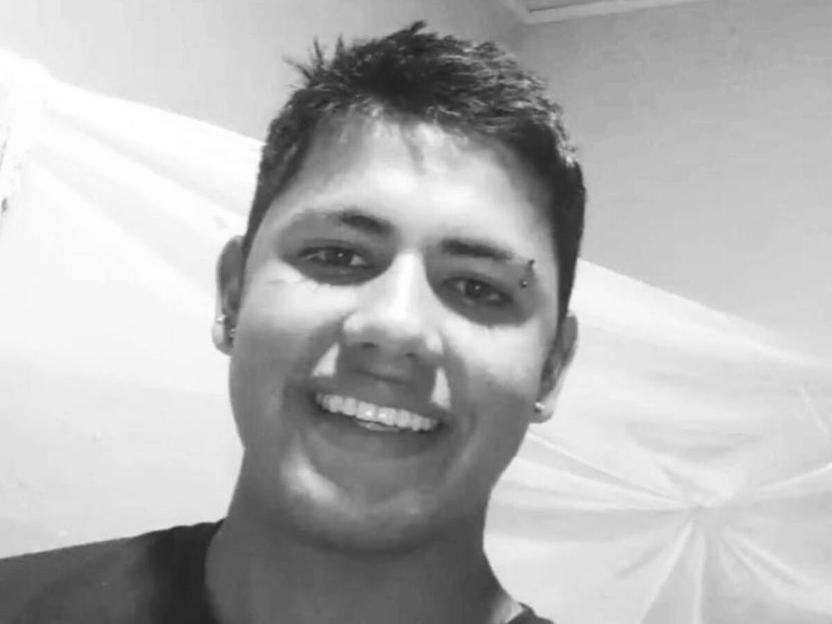Informe revela la causa de la muerte de Yefferson Baquero en una estación de Policía de Ibagué