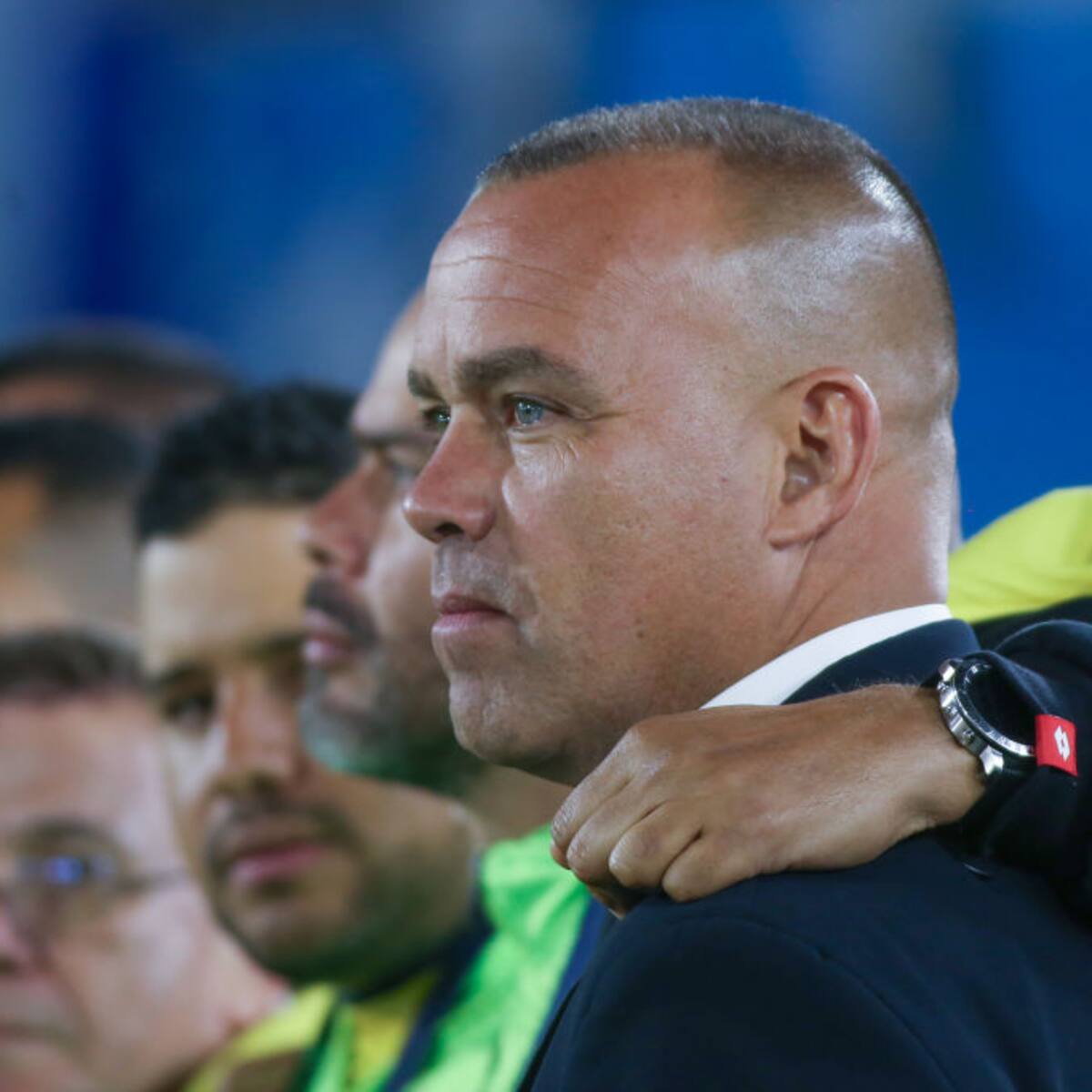 Rafael Dudamel regresa al fútbol colombiano: así fue presentado oficialmente