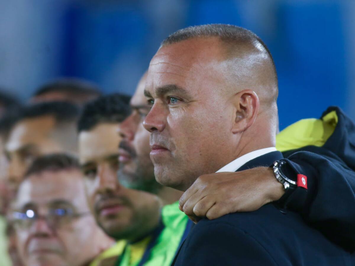 Rafael Dudamel regresa al fútbol colombiano: así fue presentado oficialmente
