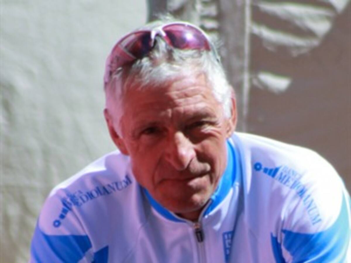 "Colombia ha dominado el Giro de Italia sin problemas": Francesco Moser