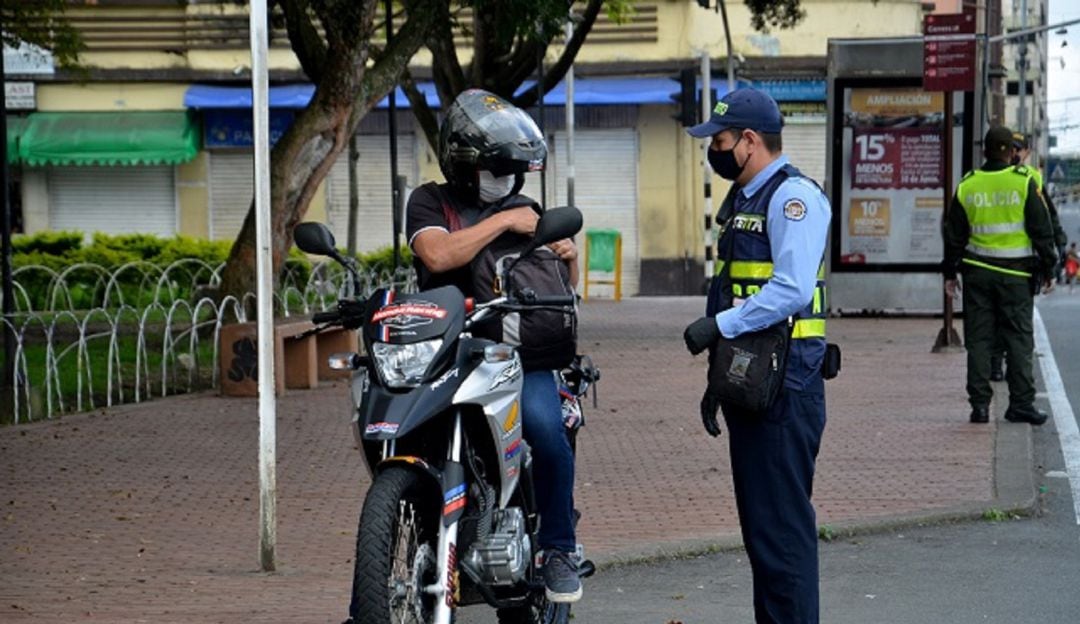 Posible financiación del SOAT para motocicletas.