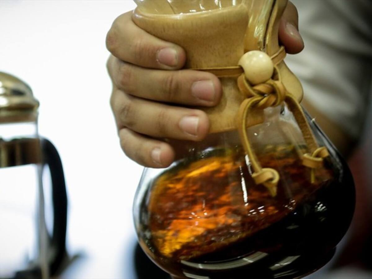 Líder de la Farc presenta su marca de café que llegará a las oficinas del Estado