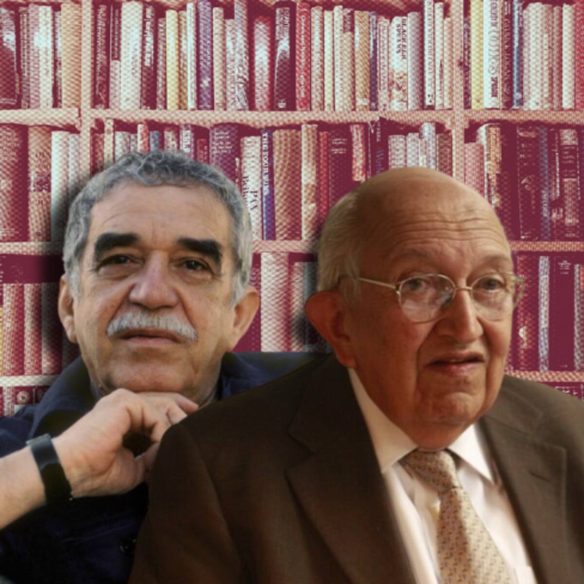 Alberto Casas narra las luces y sombras de la amistad de Plinio Apuleyo y Gabriel García Márquez