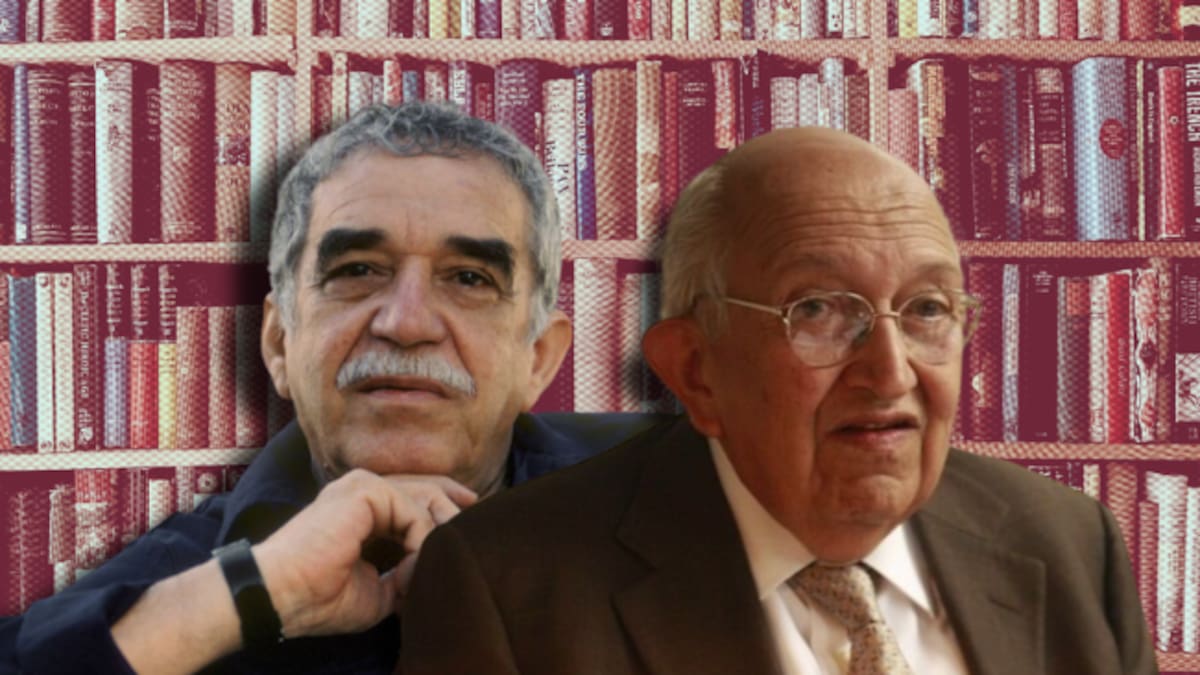 Alberto Casas narra las luces y sombras de la amistad de Plinio Apuleyo y Gabriel García Márquez
