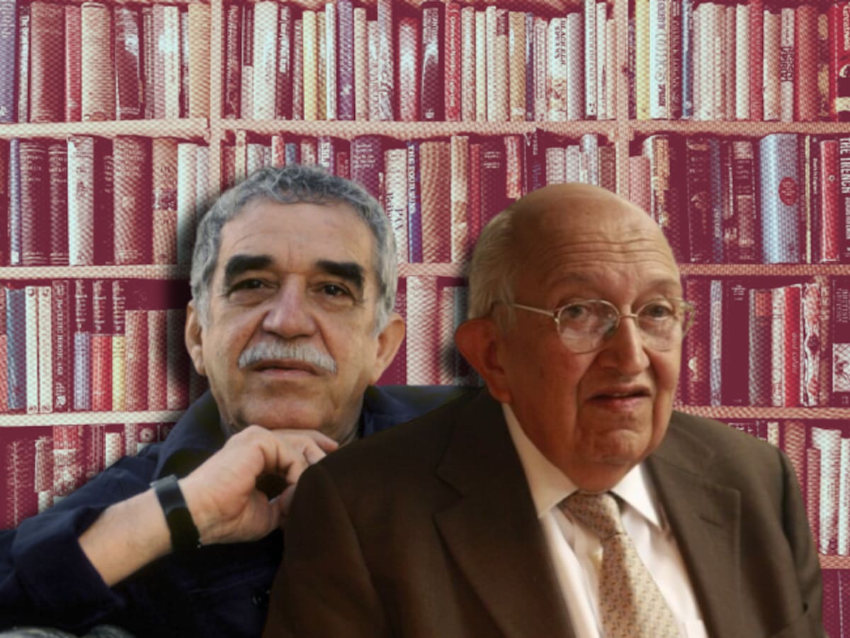 Alberto Casas narra las luces y sombras de la amistad de Plinio Apuleyo y Gabriel García Márquez