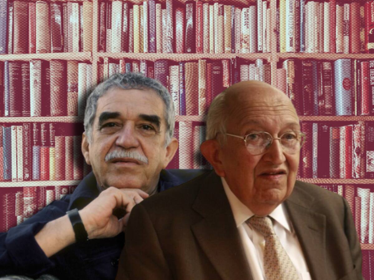 Alberto Casas narra las luces y sombras de la amistad de Plinio Apuleyo y Gabriel García Márquez