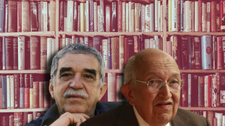 Alberto Casas narra las luces y sombras de la amistad de Plinio Apuleyo y Gabriel García Márquez