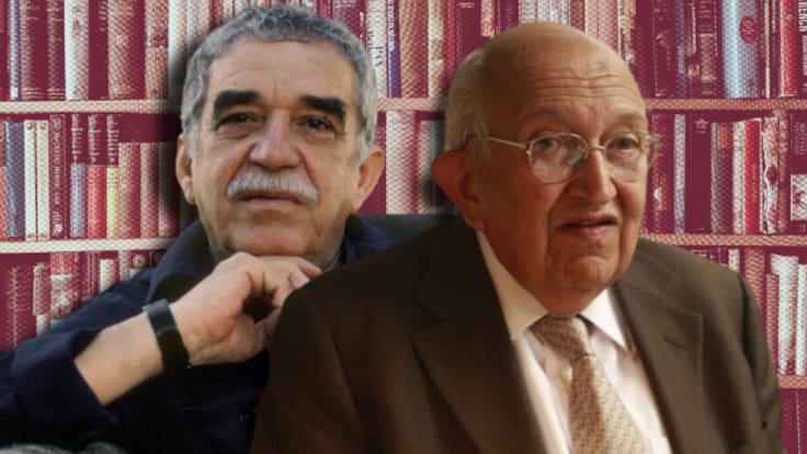 Alberto Casas narra las luces y sombras de la amistad de Plinio Apuleyo y Gabriel García Márquez