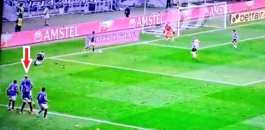 Semifinal Copa Libertadores