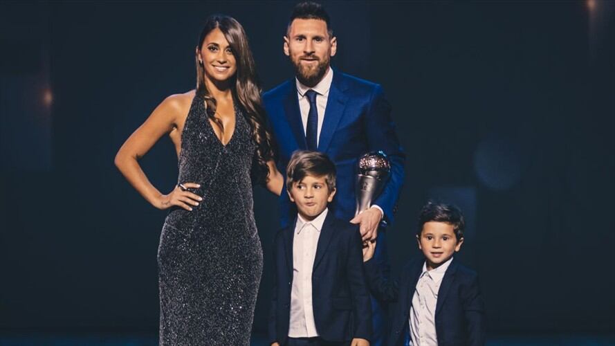 Nunca imaginé que fuera a pasarme todo lo que viví, mi sueño era mucho más tranquilo de todo lo que después me tocó pasar: Messi Lionel Messi . Foto: Getty Images