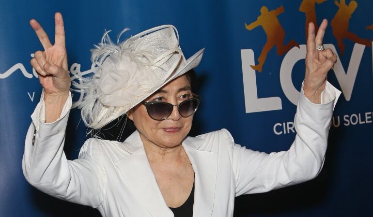 Yoko Ono