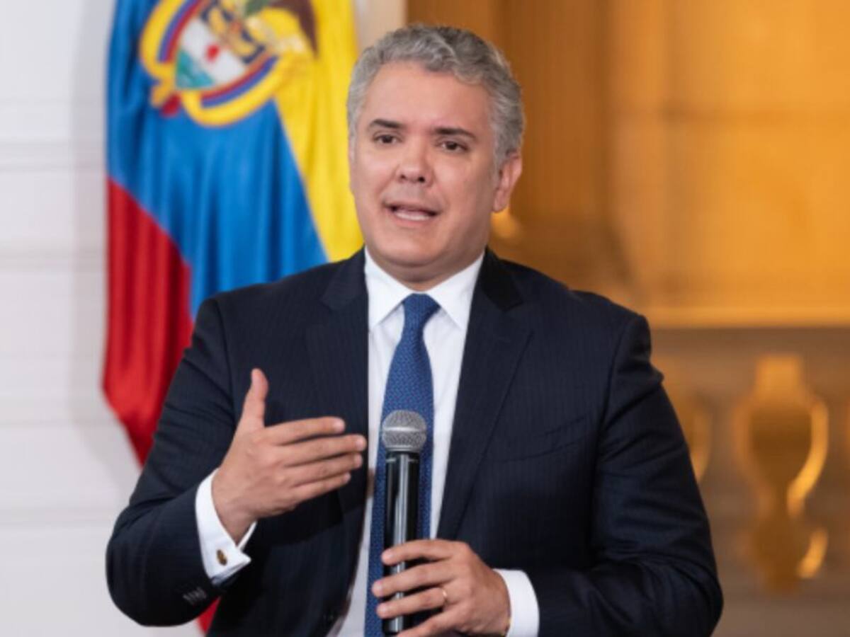 Tribunal pide al presidente Duque respetar la independencia de poderes