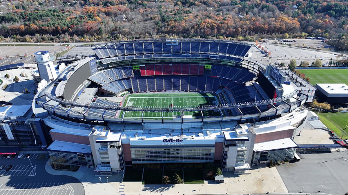 Estadio de Boston Mundial 2026: así es el escenario donde jugarán Inglaterra y Francia