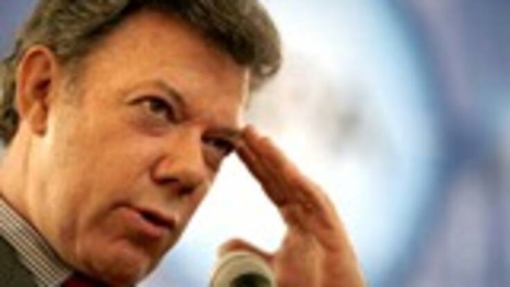 'La política de informantes ha sido exitosa en el país', Juan Manuel Santos, ex Ministro de Defensa