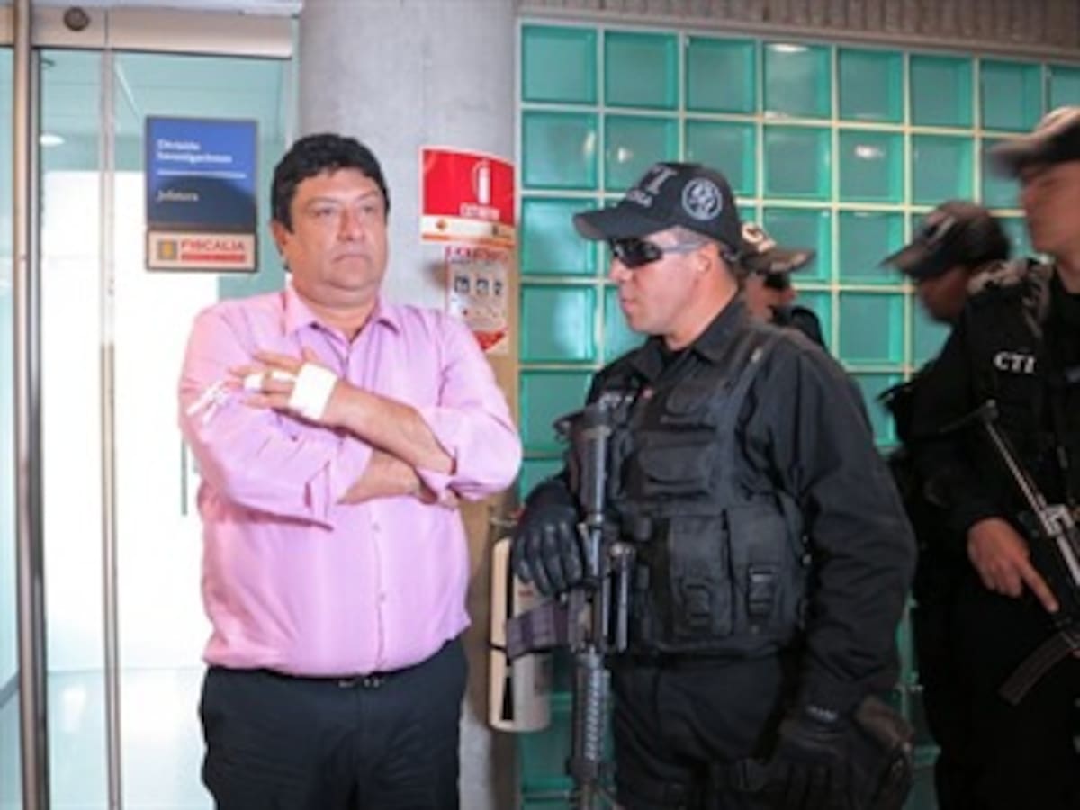 Investigan a fiscales que archivaron proceso por homicidio a Kiko Gómez