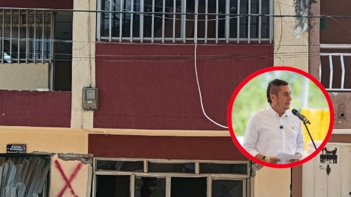 Alcalde de Quimbaya, Juan Manuel Rodríguez