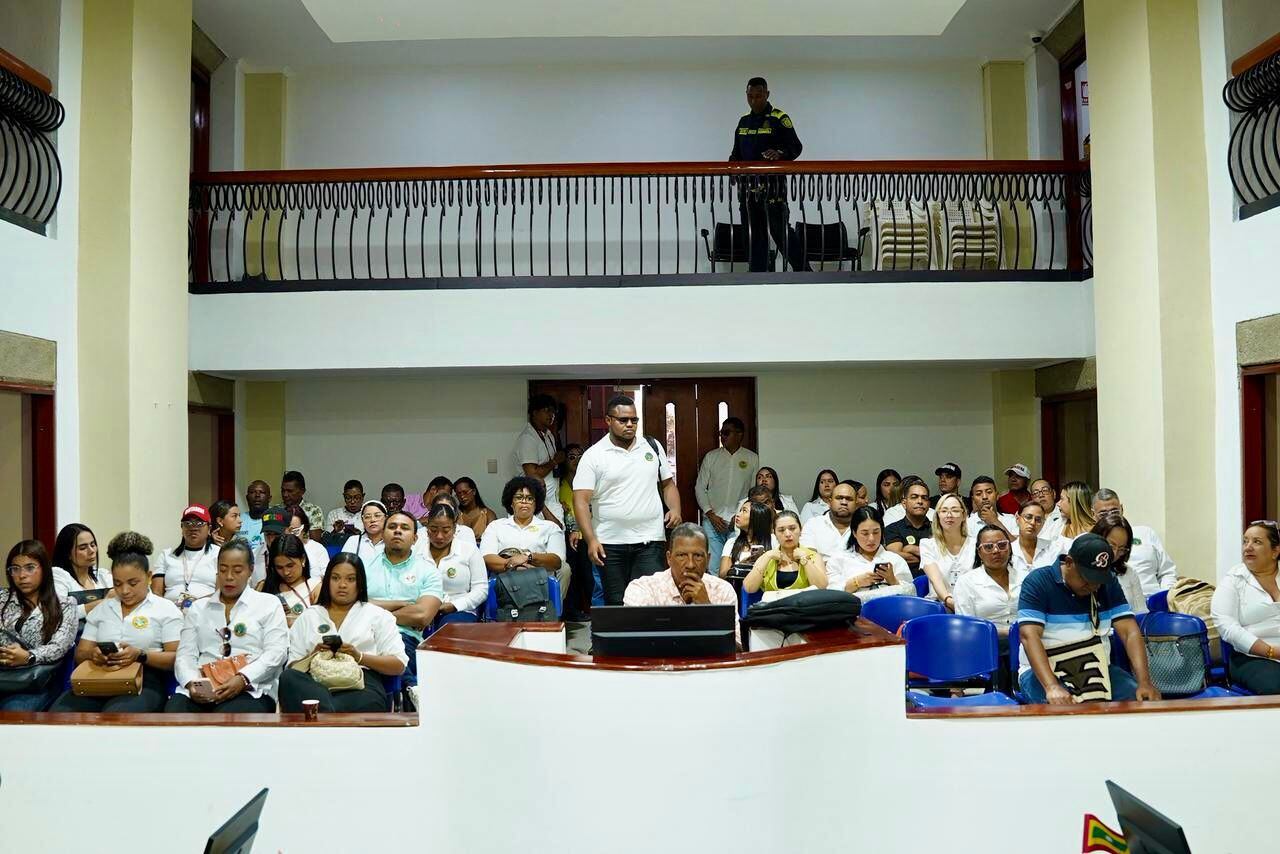 Concejo Distrital de Cartagena