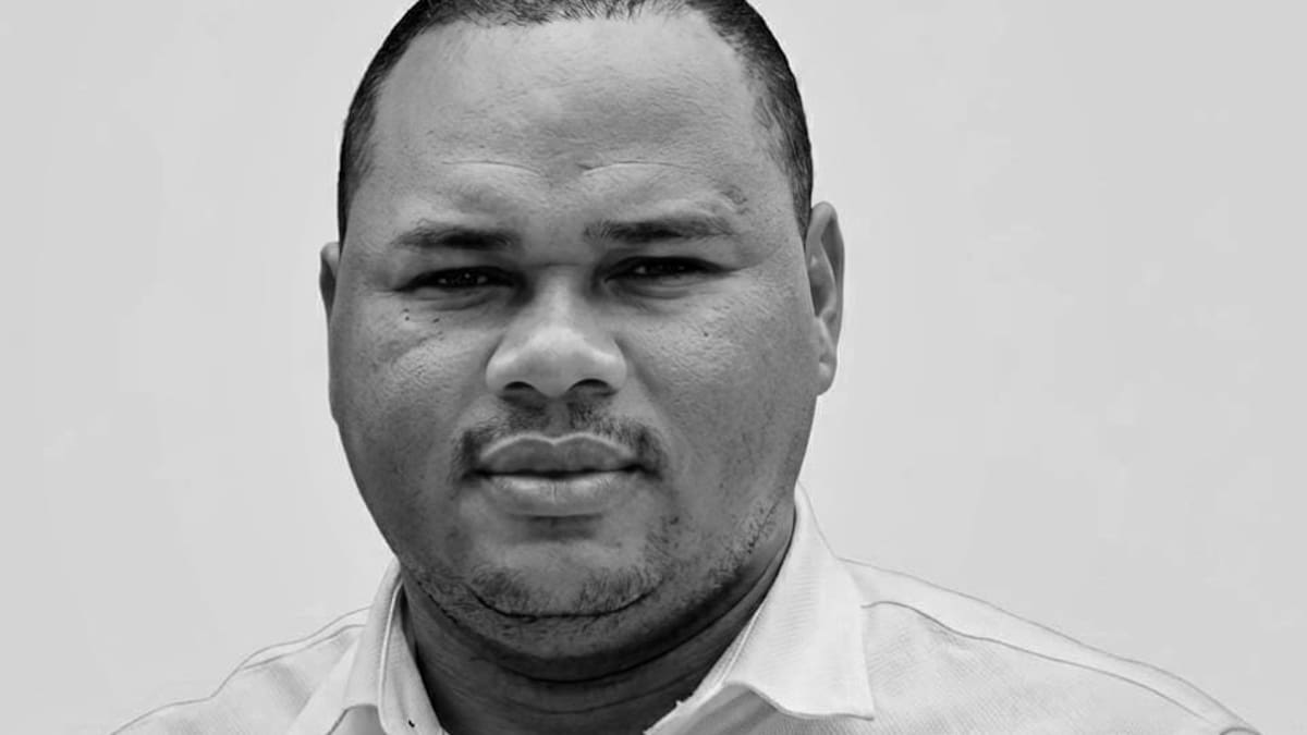 Asesinan en Cali a Ciro David Paz, líder social de Guachené, Cauca