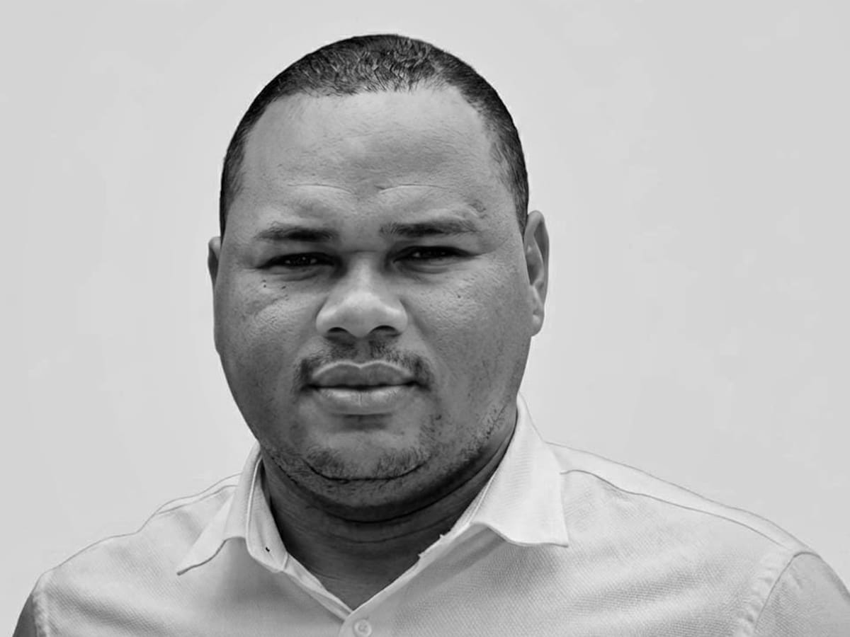 Asesinan en Cali a Ciro David Paz, líder social de Guachené, Cauca