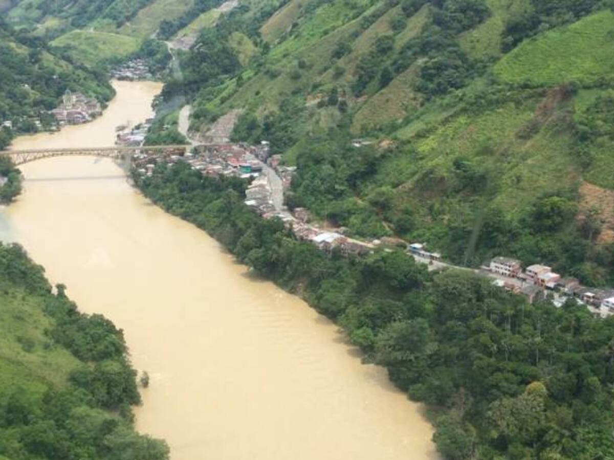 Hemos atendido más de 4.000 niños por crisis en Hidroituango: Icbf