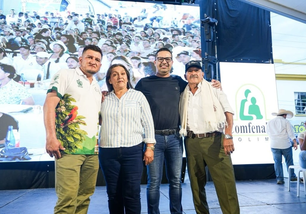 Cortesía: Gobernación del Tolima 