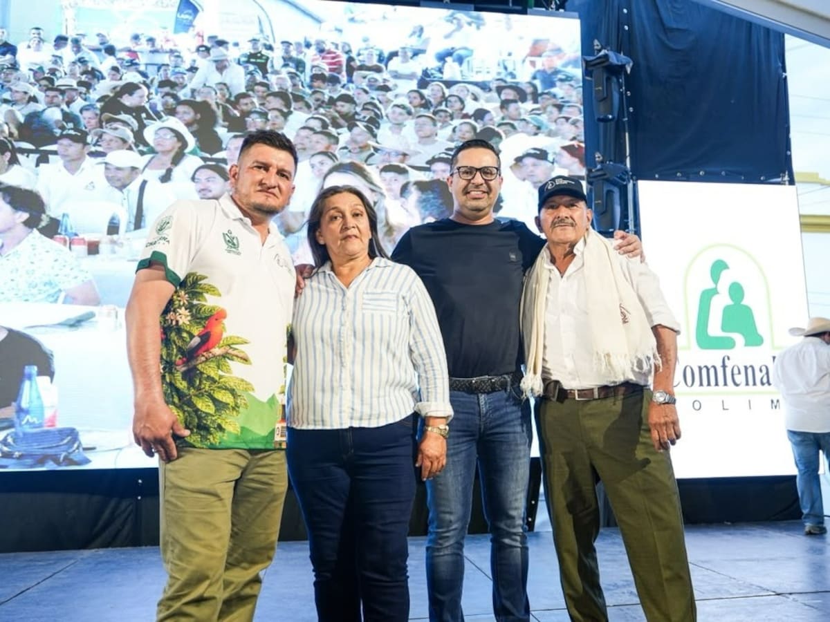Campesino tolimense de 68 años bate récord al vender una libra de café en 75 dólares