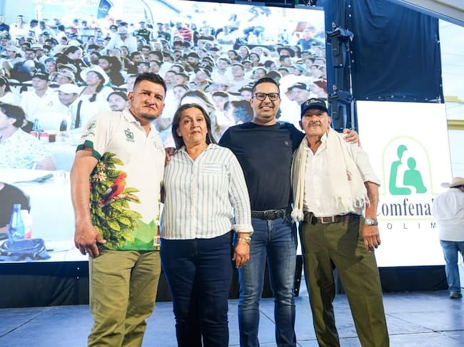 Cortesía: Gobernación del Tolima