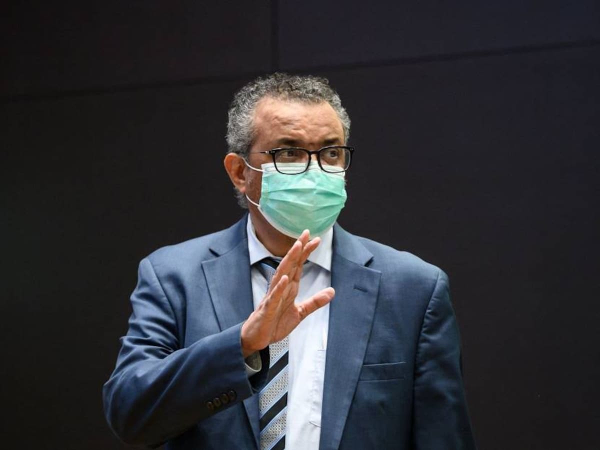 Vacunas pueden no frenar ómicron pero evitan síntomas graves y colapso médico: OMS