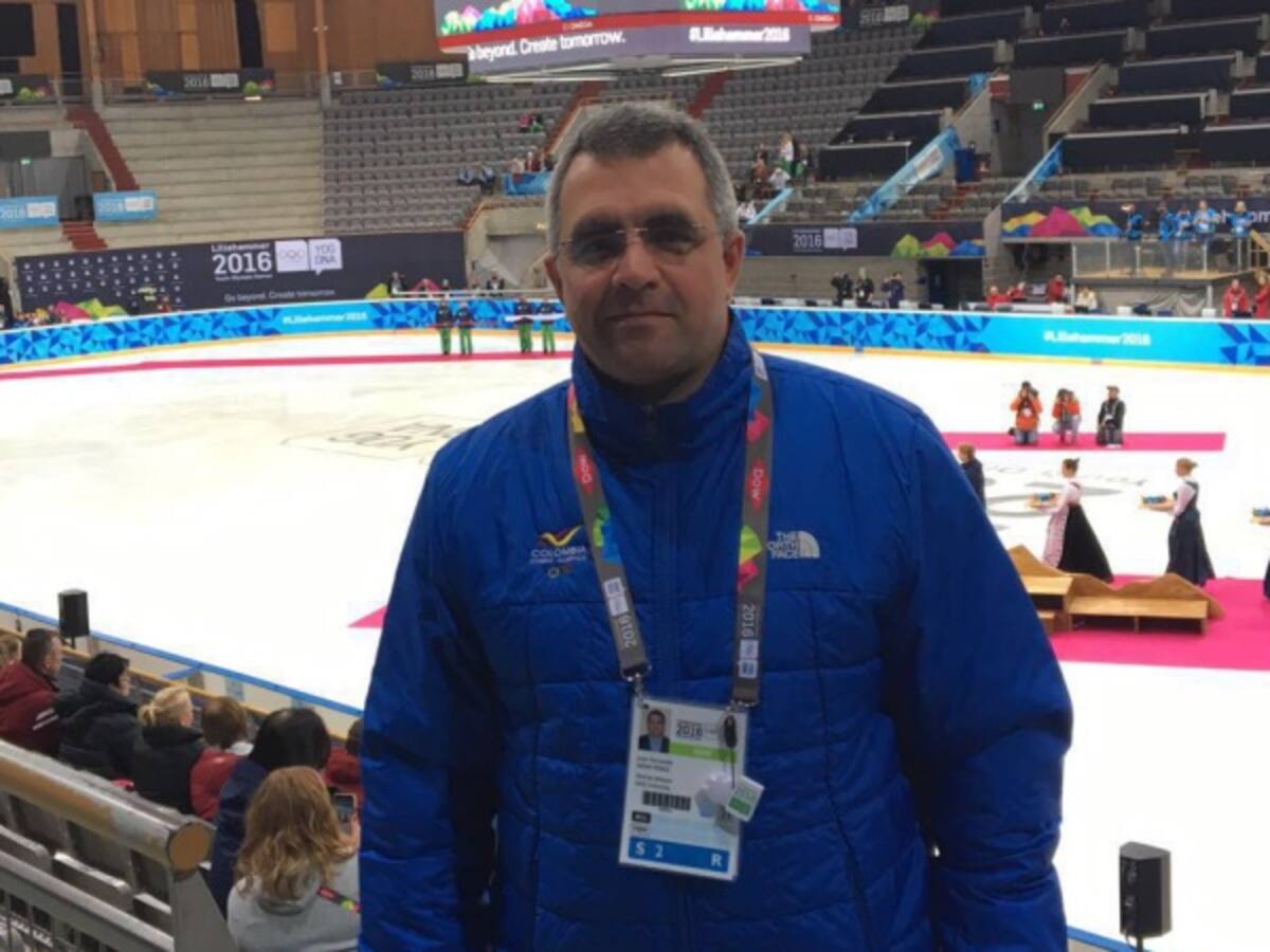 Juan Fernando Mejía es el nuevo presidente del Cali