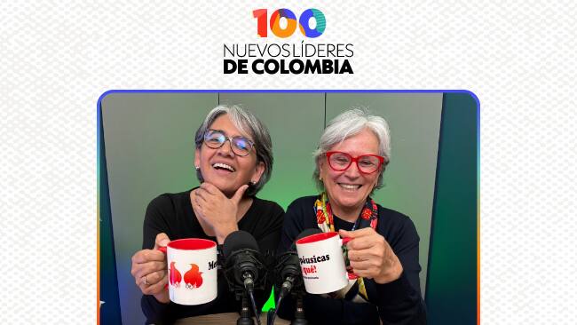 Menopausicas y que Yolanda Ruiz y Maria Elvira Samper