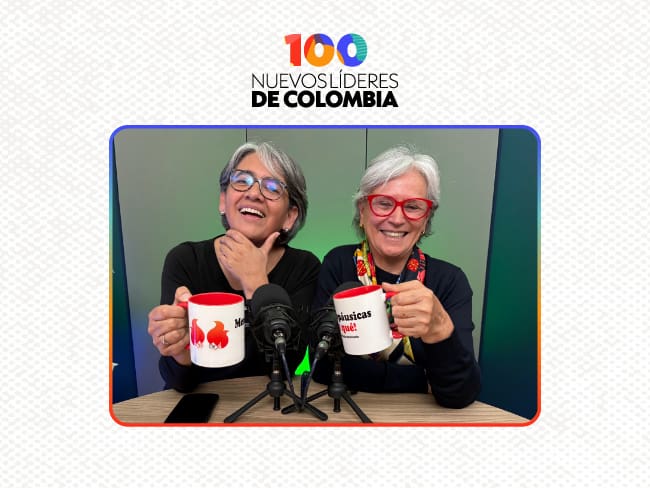 Menopausicas y que Yolanda Ruiz y Maria Elvira Samper