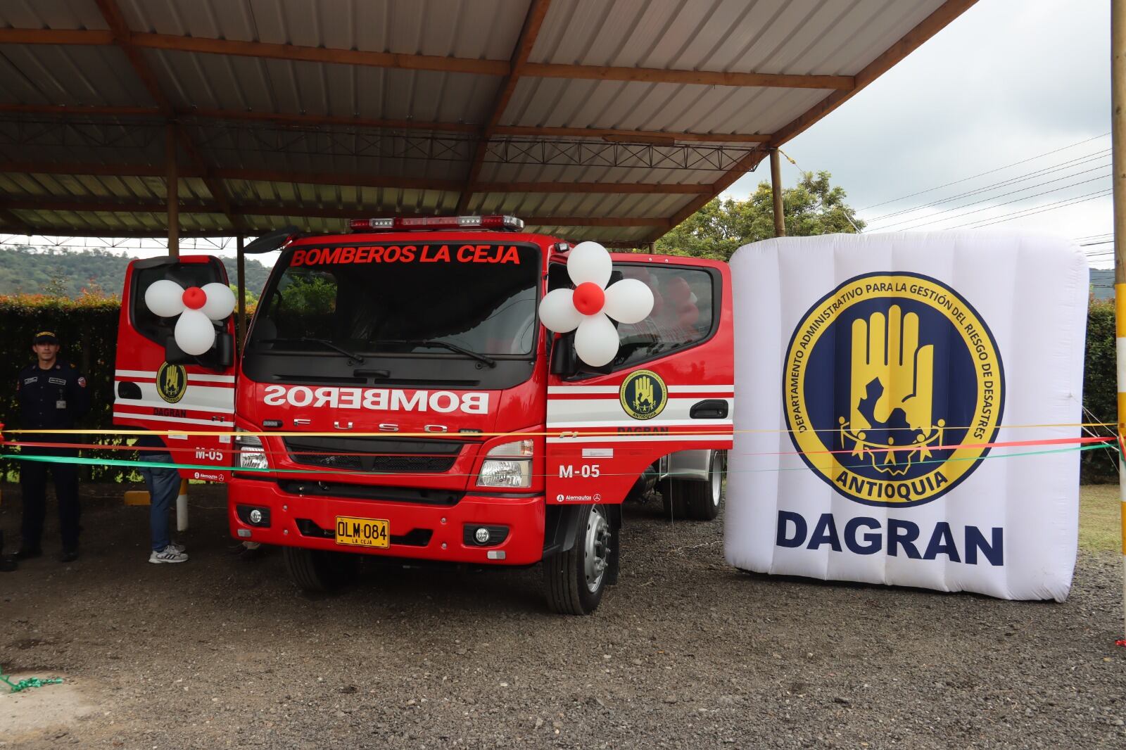 Cortesía: Gobernación de Antioquia