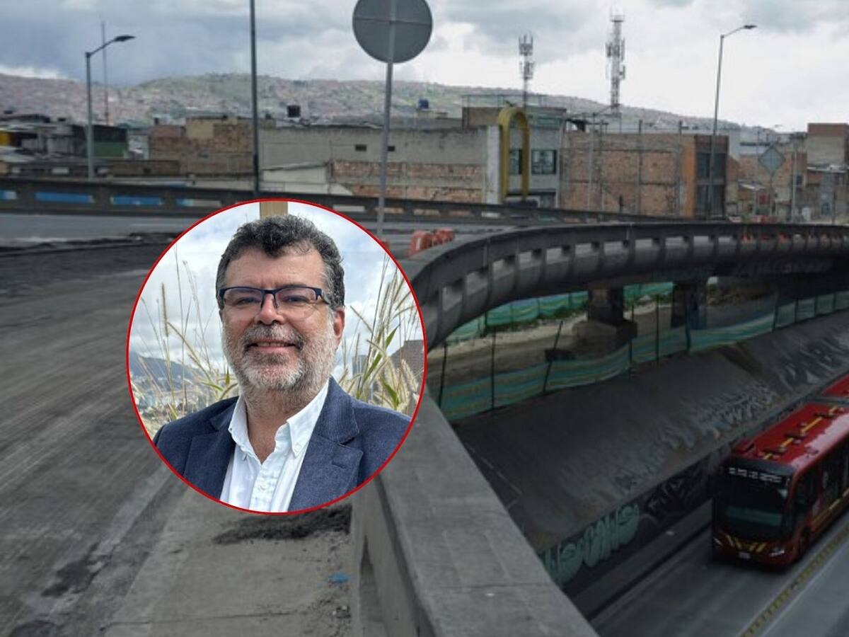 No hay dudas, TransMilenio no funcionaría sin recursos públicos: exsubgerente Hidalgo