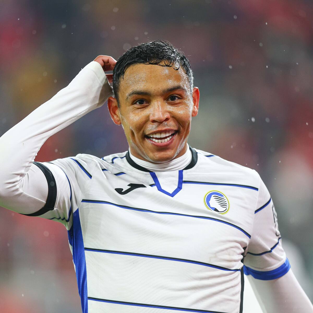 Luis Fernando Muriel podría llegar a un gigante del fútbol europeo: así está su situación