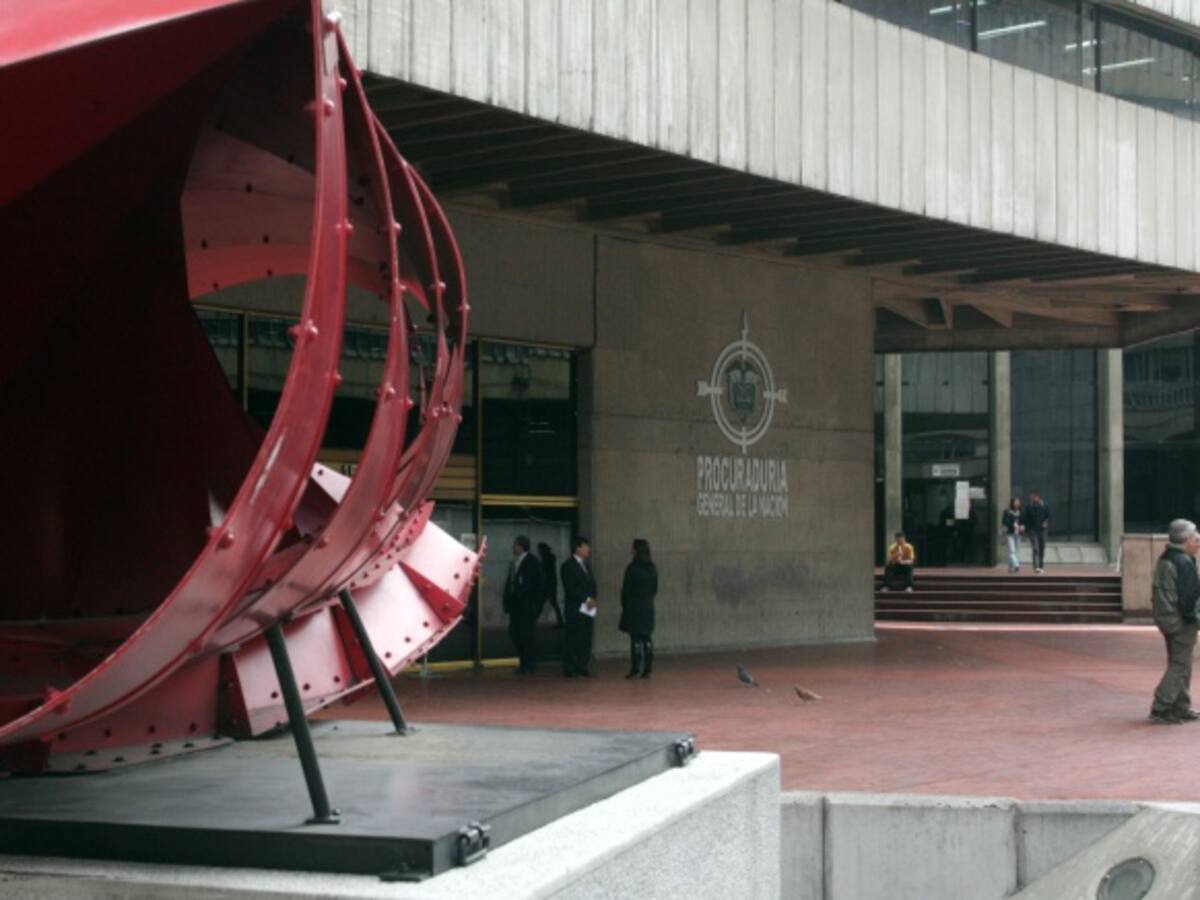 Los 8 candidatos a Procurador inscritos ante la Corte Suprema