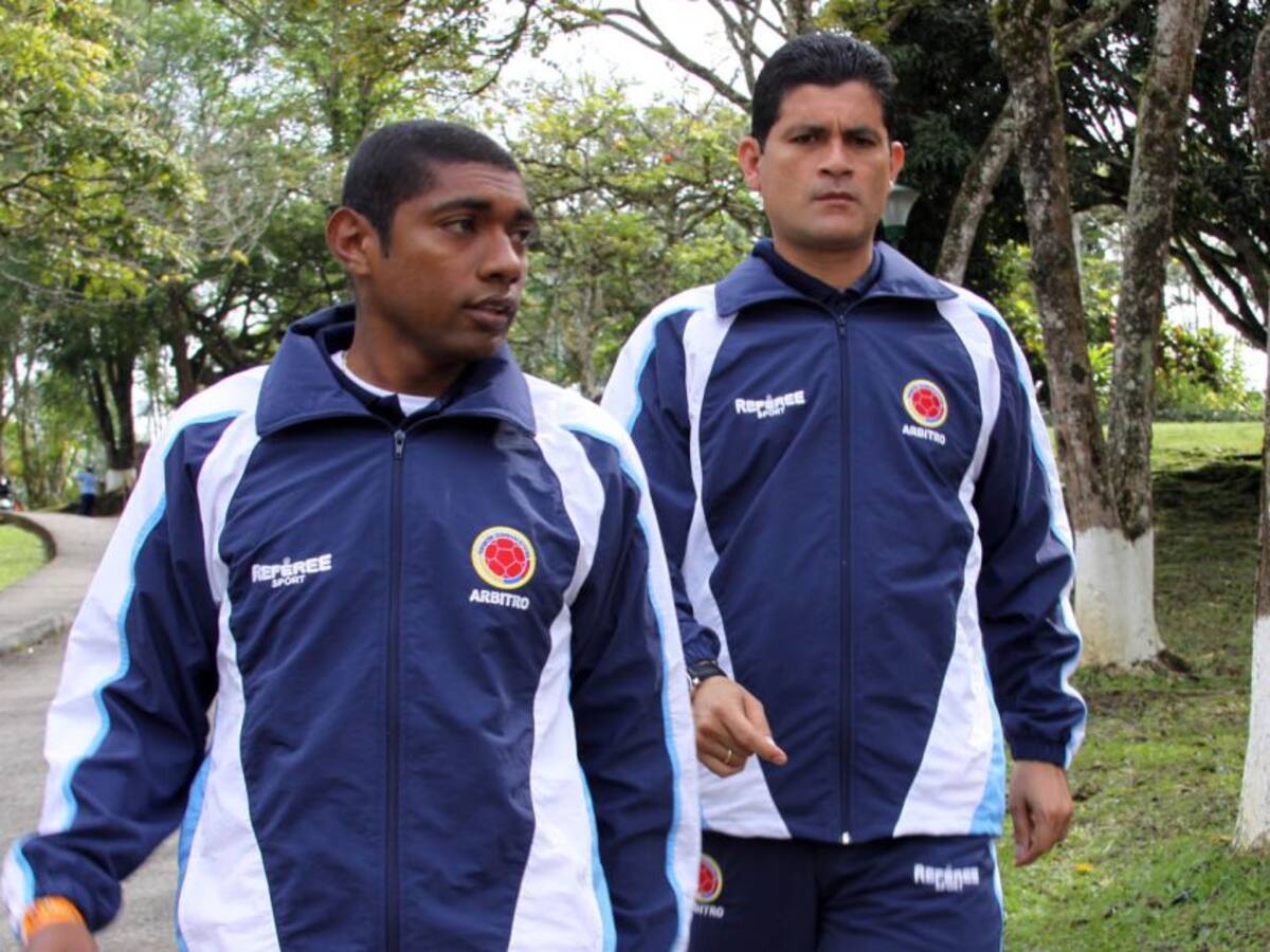 FIFA investiga a Ímer Machado y Óscar Julián Ruiz por presunto acoso sexual