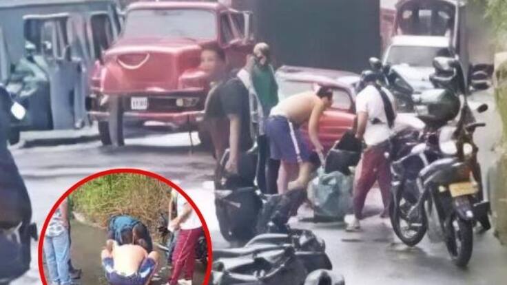 Salomón Villamizar, comunidad