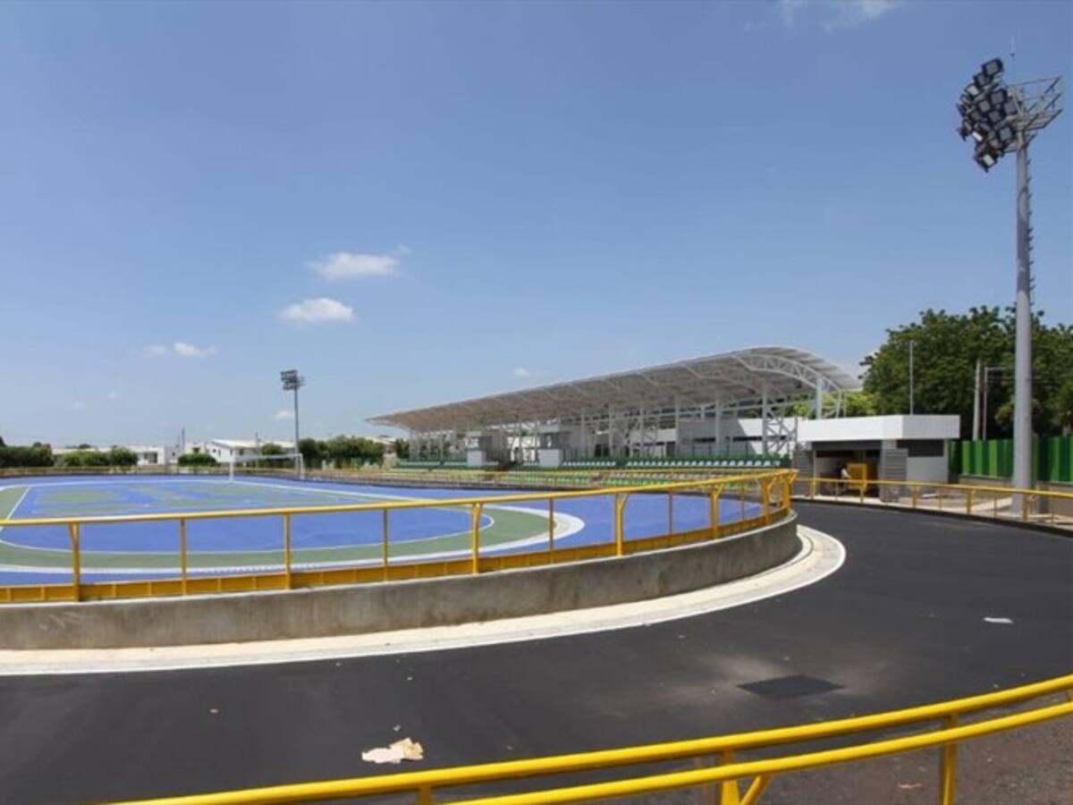Patinódromo de Valledupar está listo, pero no se puede utilizar: alcalde Augusto Ramírez