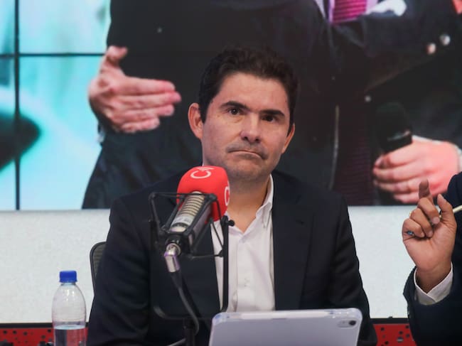 La auditoría forense determinará si hubo una desviación de poder en Ecopetrol: Luis Felipe Henao