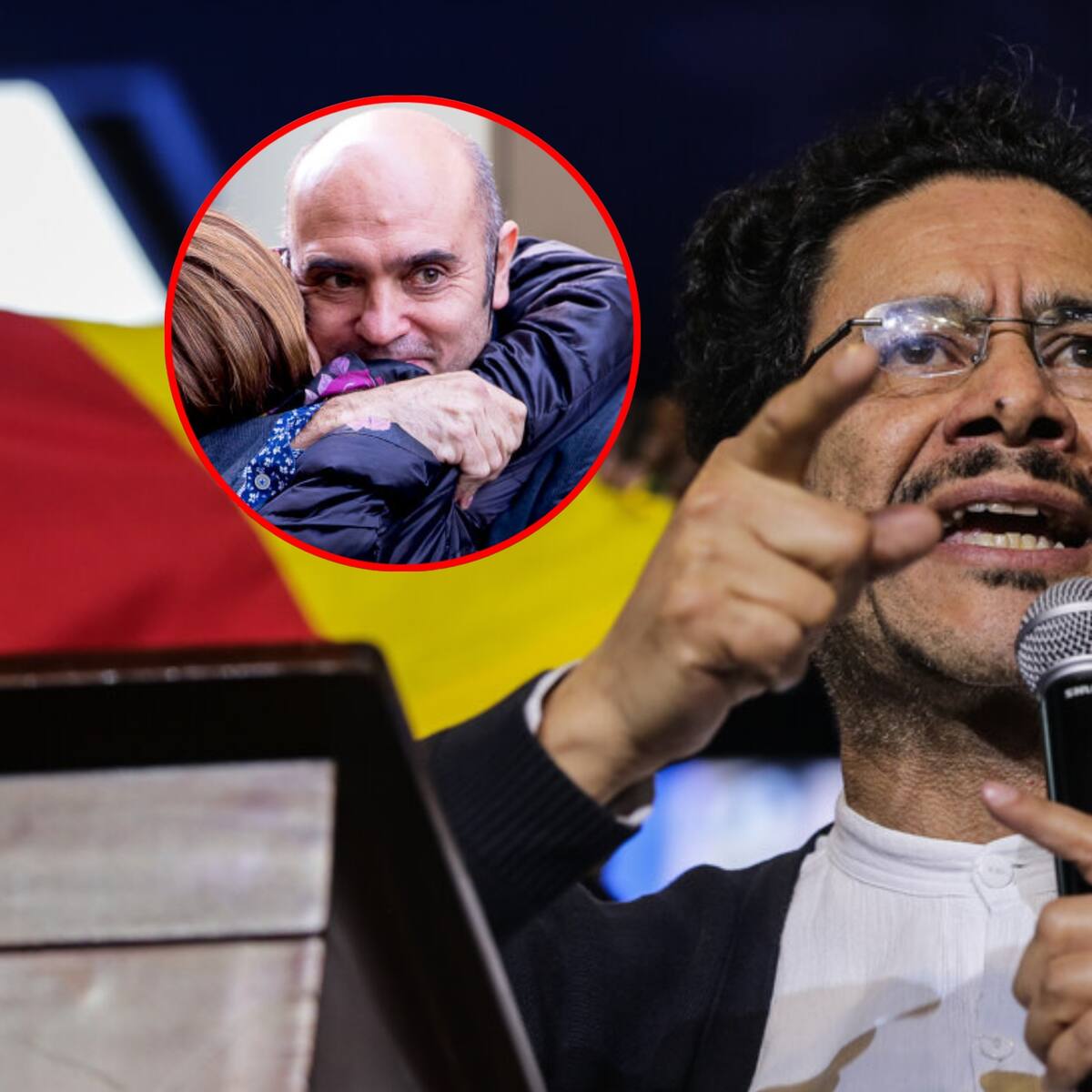 Cepeda no es mi rival, comparto ideológicamente mucho con él: Vendrell, asesor de Roy Barreras